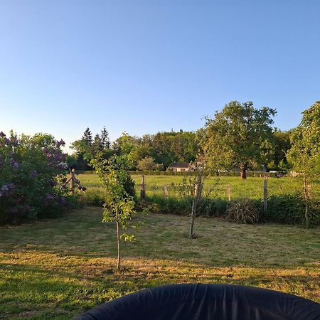 La Champetre Villa Beaumesnil  Bagian luar foto