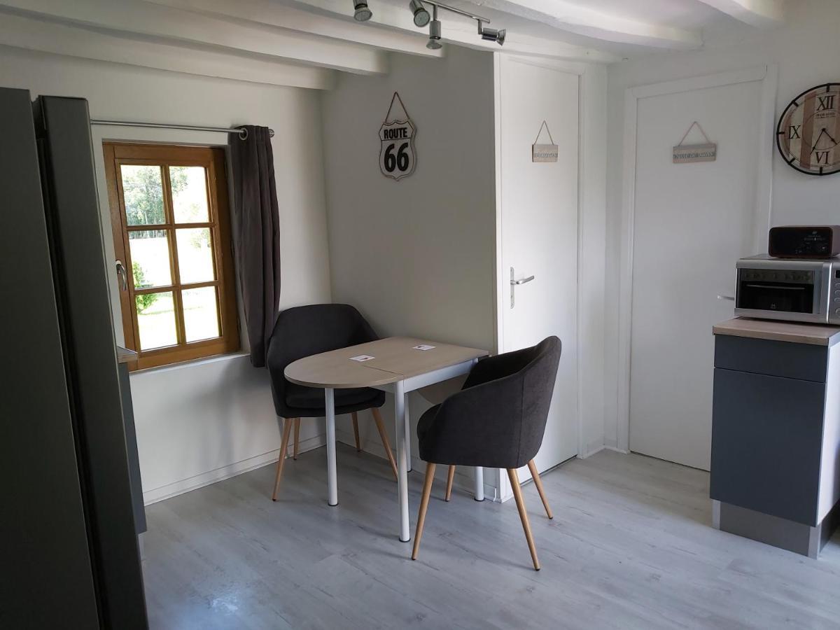 La Champetre Villa Beaumesnil  Bagian luar foto