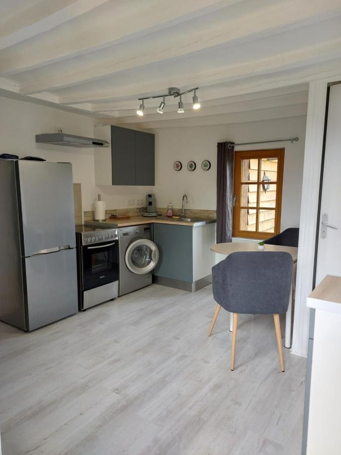 La Champetre Villa Beaumesnil  Bagian luar foto