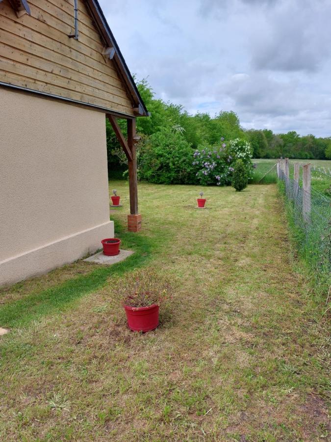 La Champetre Villa Beaumesnil  Bagian luar foto