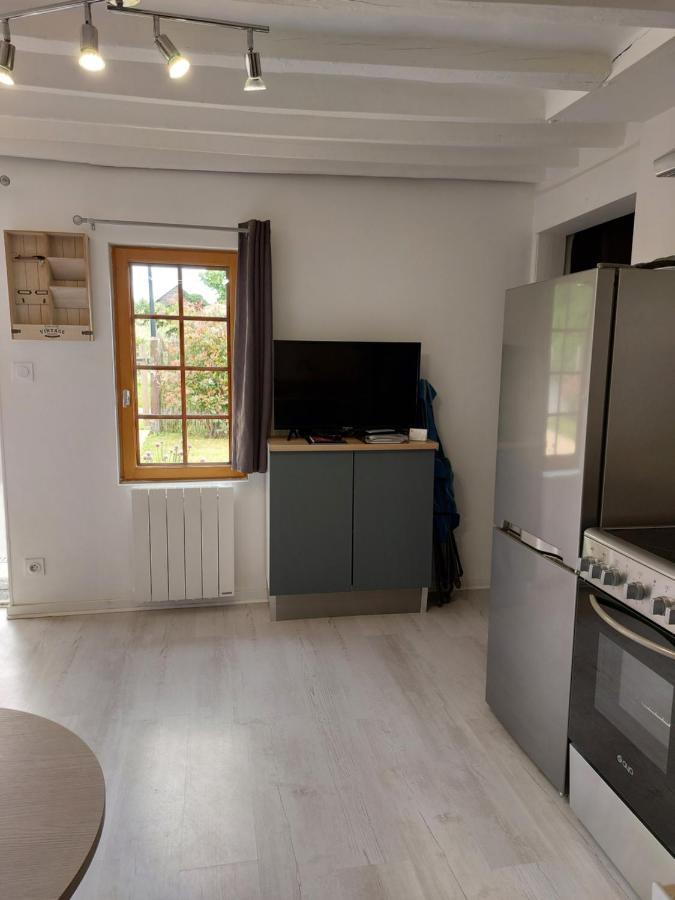 La Champetre Villa Beaumesnil  Bagian luar foto