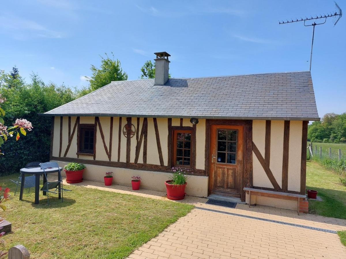 La Champetre Villa Beaumesnil  Bagian luar foto