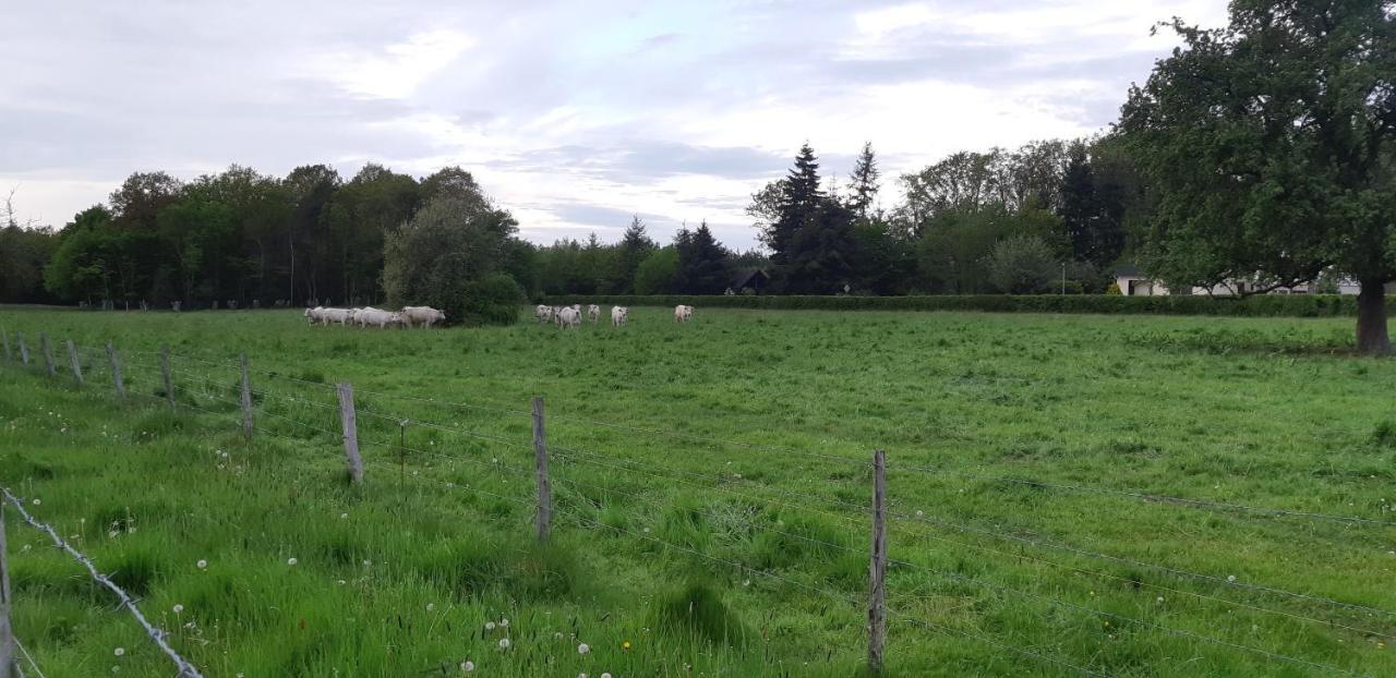 La Champetre Villa Beaumesnil  Bagian luar foto